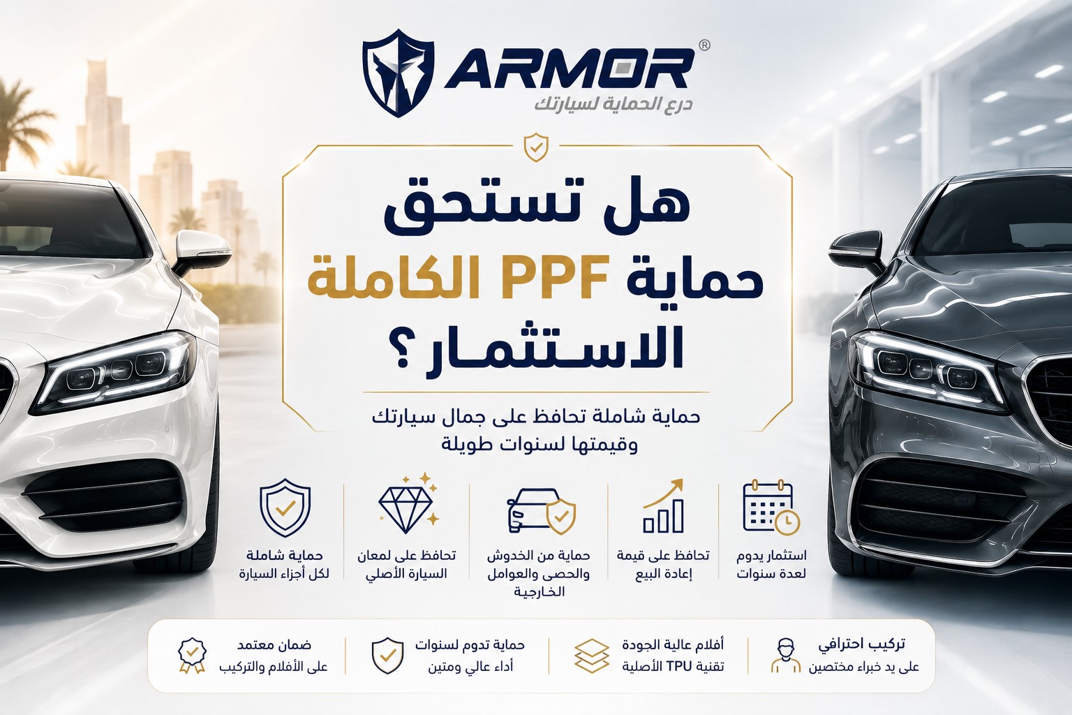 Is Full Body Paint Protection Film (PPF) Worth It?