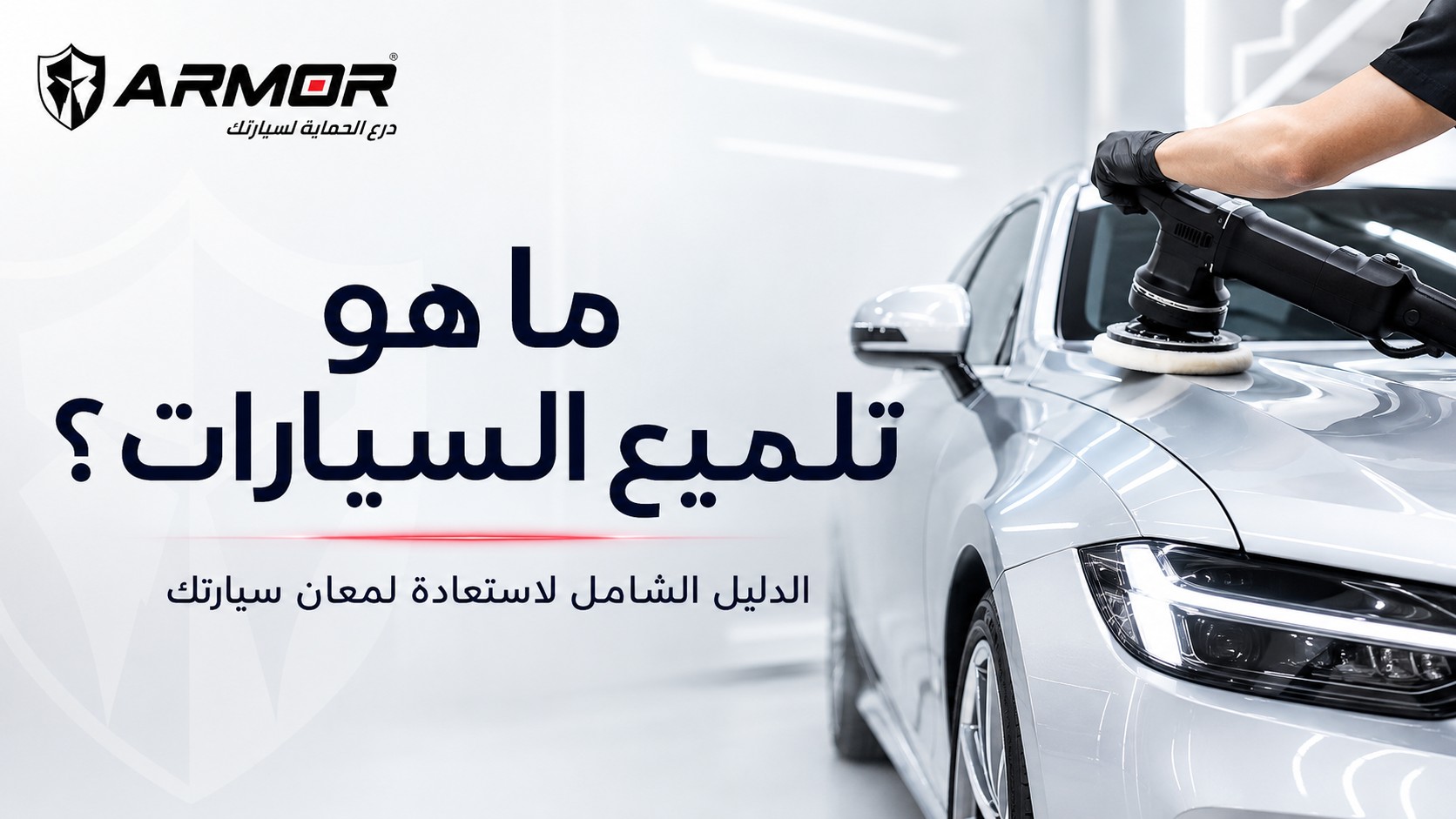What Is Car Polishing? A Complete Beginner's Guide