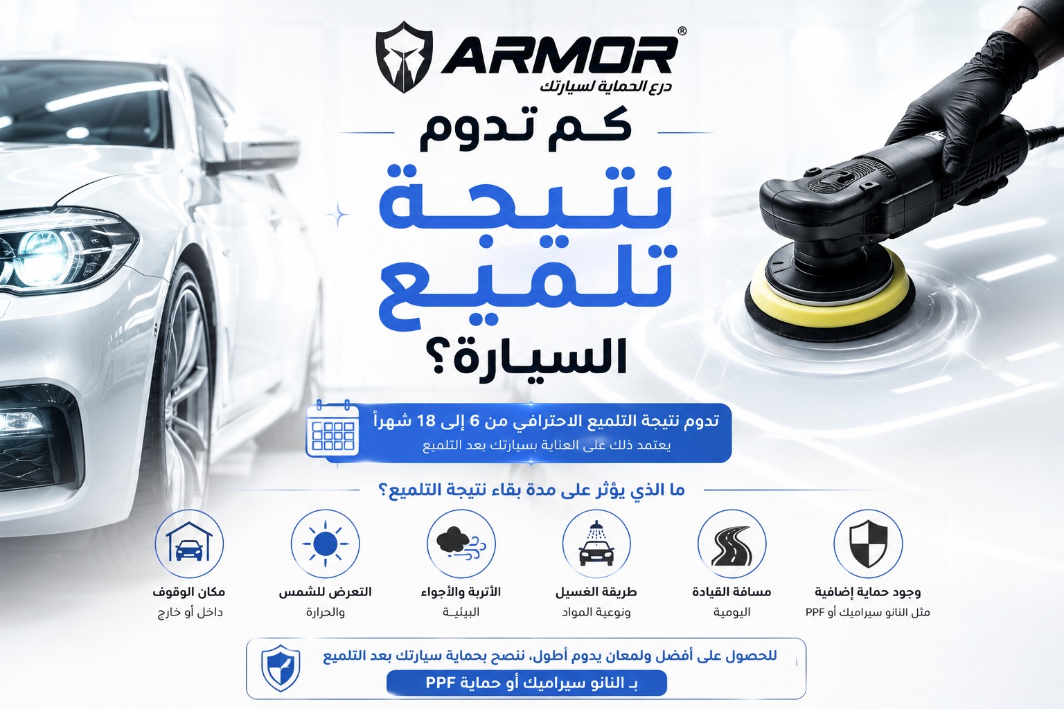 How Long Does Car Polishing Last?